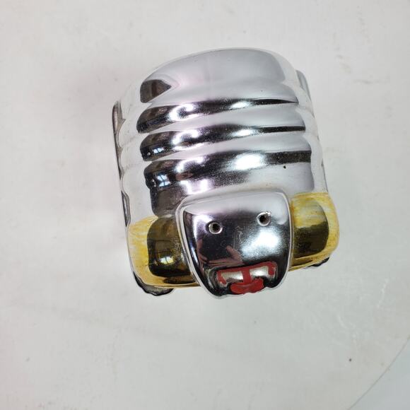 Vintage Coca Cola Jukebox Salt Pepper Stacking Shakers 5x3x3 Inch - Picture 6 of 10